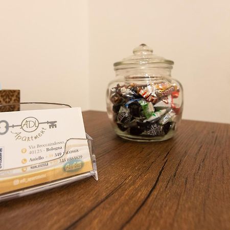 Adl Apartment Болоня Екстериор снимка