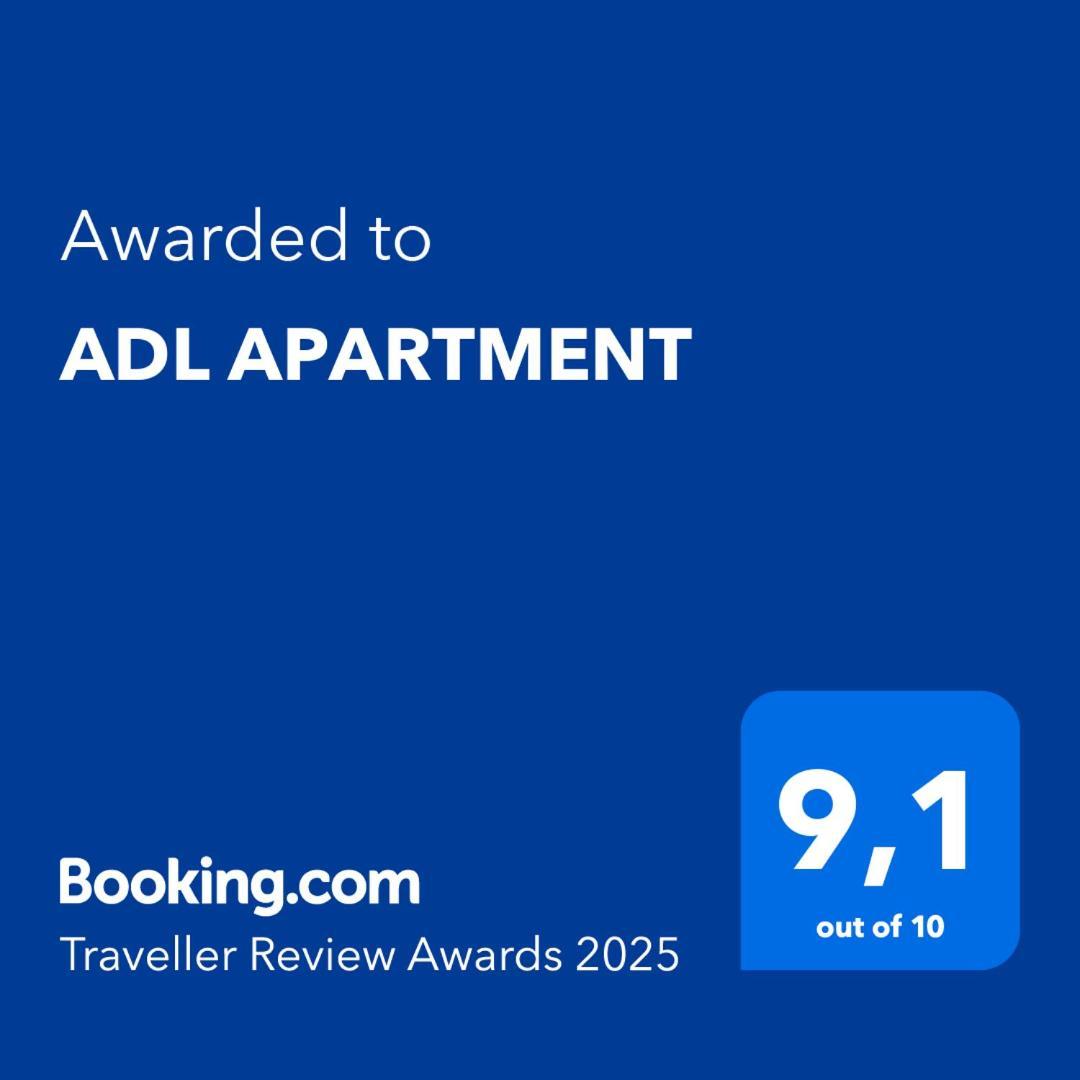 Adl Apartment Болоня Екстериор снимка